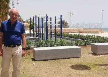 A Pozzallo altra struttura di calisthenics: cos'è e a cosa serve