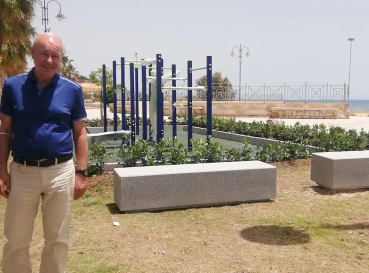 A Pozzallo altra struttura di calisthenics: cos'è e a cosa serve