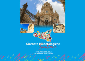 A Ragusa le Giornate diabetologiche siciliane il 24 e 25 giugno