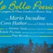 A Vittoria sabato La bella poesia