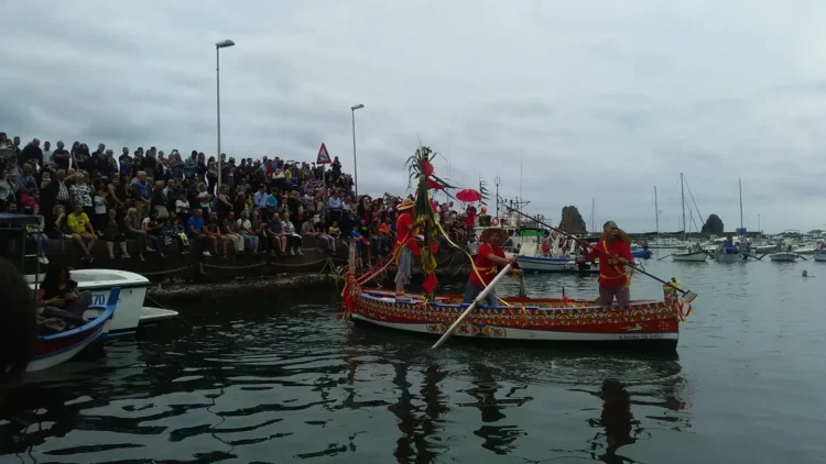 Aci Trezza, successo per la Sagra del pesce spada