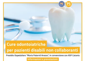 Asp Ragusa, cure odontoiatriche per pazienti disabili: ecco dove chiamare