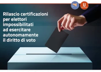 Ragusa, attivo servizio per certificazioni medico-legali per elettori