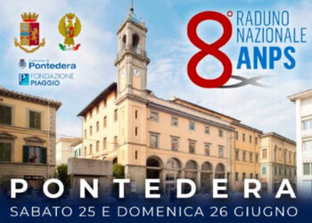 Associazione Polizia di Stato di Ragusa a Pontedera