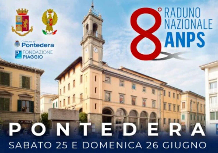 Associazione Polizia di Stato di Ragusa a Pontedera