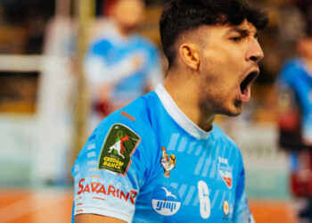 Piero Turlà resta all'Avimecc Volley Modica