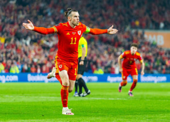 Sfuma a Cardiff il sogno dell’Ucraina, Galles ai Mondiali