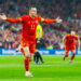 Sfuma a Cardiff il sogno dell’Ucraina, Galles ai Mondiali