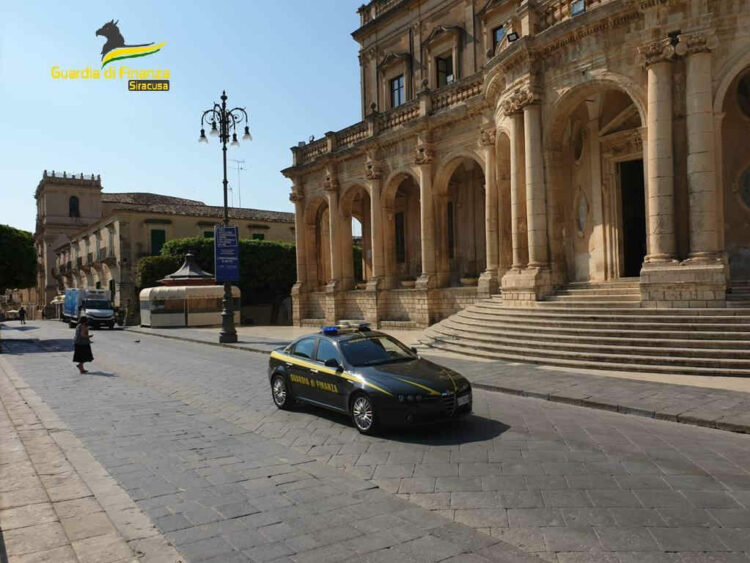 Beni per 450 mila euro confiscati a una coppia di nomadi a Noto