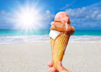 Caldo record per sabato 2 luglio