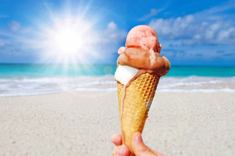 Caldo record per sabato 2 luglio