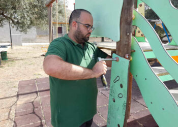 Comiso, la sensibilità dei residenti di Pedalino: Ecco cosa fanno FOTO