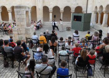 A Modica torna il Chiostro dei piccolo
