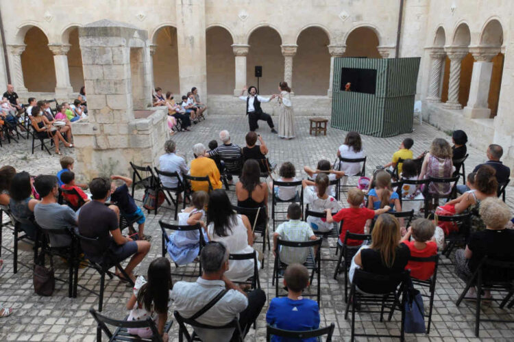 A Modica torna il Chiostro dei piccolo