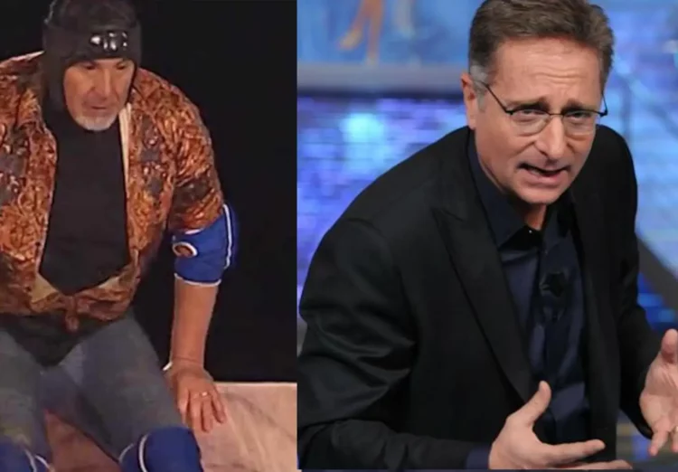 Ciao Darwin, concorrente paralizzato dopo incidente sui rulli. Bonolis non mi ha mai cercato