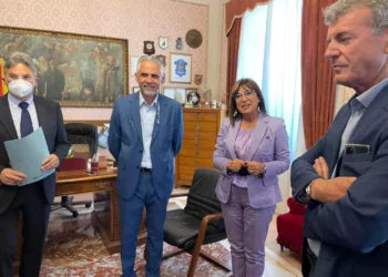 Modica, si è insediata la commissaria Ficano