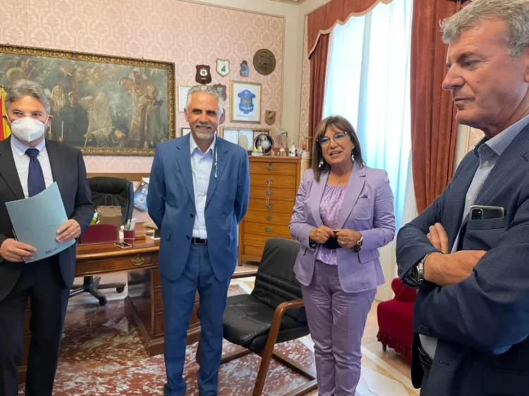 Modica, si è insediata la commissaria Ficano