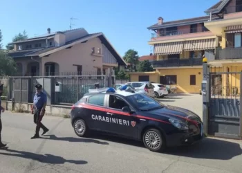 Coppia trovata morta nel Milanese: lei in strada e lui a casa