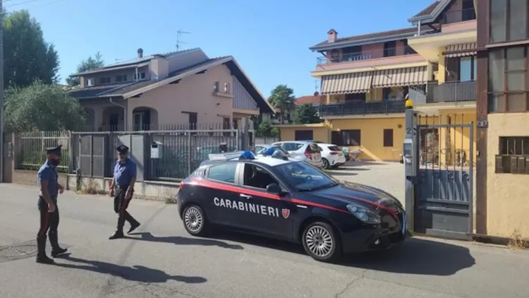 Coppia trovata morta nel Milanese: lei in strada e lui a casa