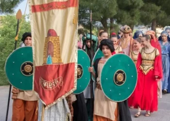 Rivive nel ventennale il Corteo Storico “Trabia e i Lanza”
