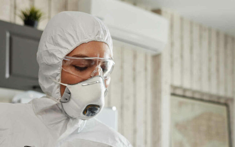 Covid Ragusa, quasi 3 mila positivi e un morto