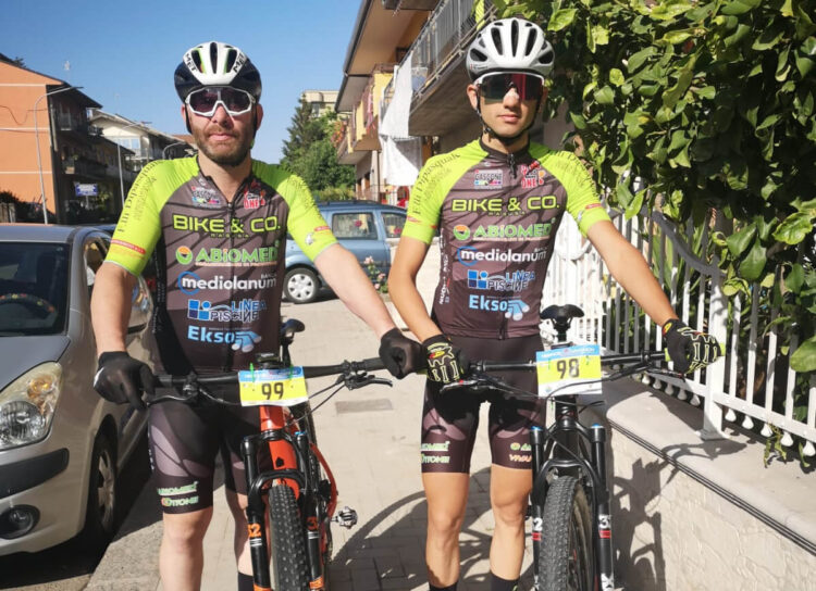 Coppa Sicilia Giovanissimi, ottimi risultati per Abiomed Bike Ragusa