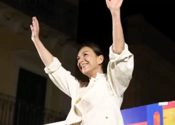 Daria Bignardi a Ragusa per la festa dei libri