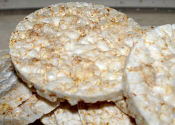 Dieta delle gallette di riso per dimagrire subito: menù