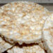 Dieta delle gallette di riso per dimagrire subito: menù