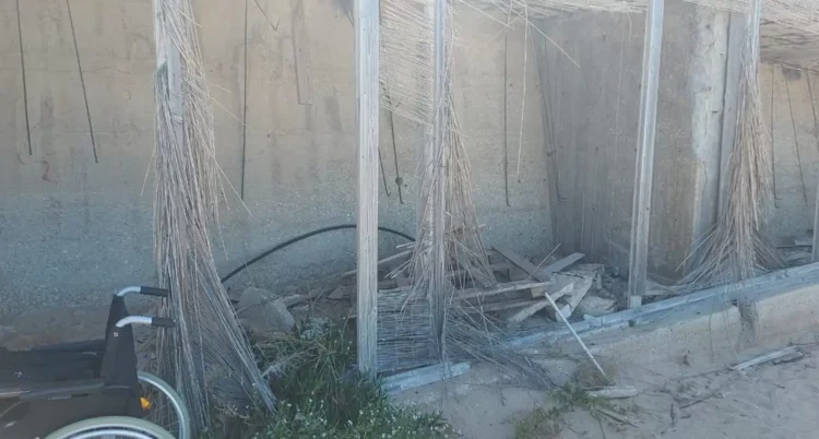 Disabilità e spiagge, Vinciguerra: Scoglitti inaccessibile