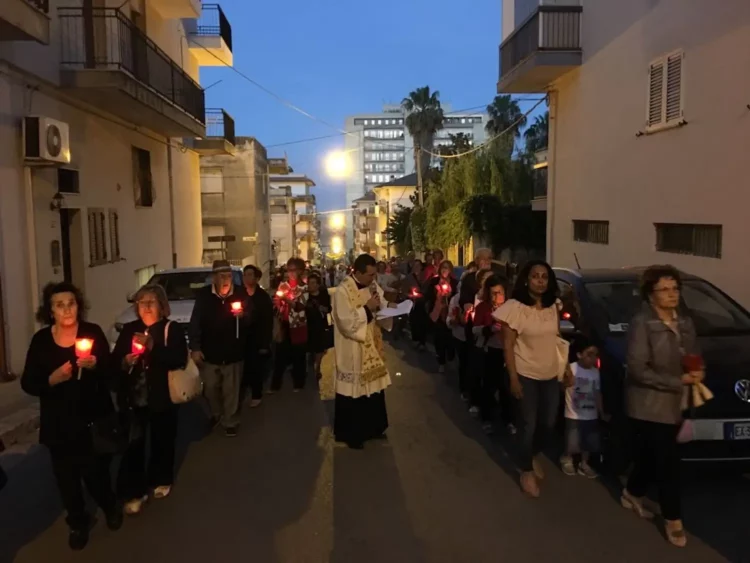 Festa del Sacro Cuore di Gesù a Ragusa, da oggi