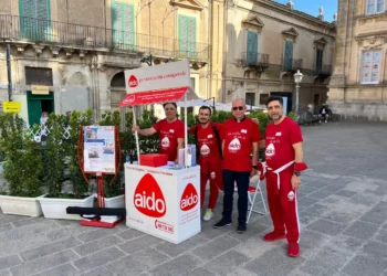 La Pastorale della Salute di Ragusa a fianco dell'Aido