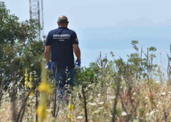 Elena Del Pozzo non ha finito il budino per andare con la madre a vedere dove giocava da bambina