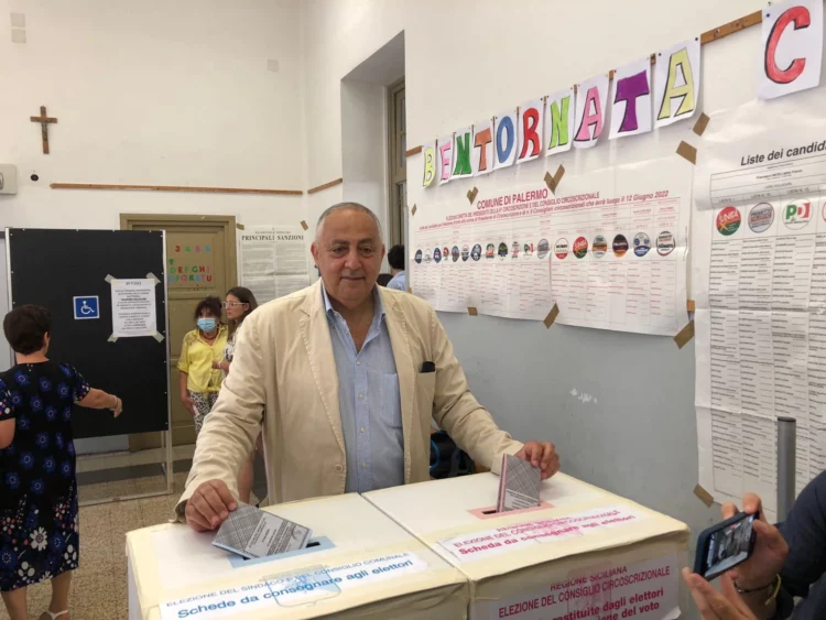 Elezioni a Palermo, exit poll: Lagalla sindaco a primo turno