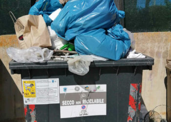 Emergenza rifiuti, Cna Ristorazione Ragusa: situazione assurda