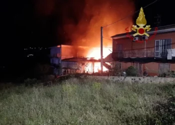 vigili del fuoco siracusa