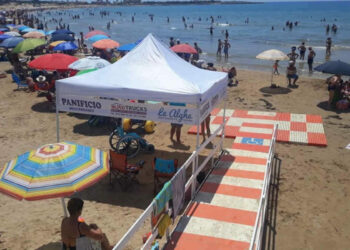 Estate senza barriere a Marina di Modica e Maganuco: dove chiamare per essere portati al mare