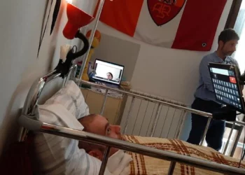 Fabio Ridolfi è morto dopo aver scelto la sedazione profonda