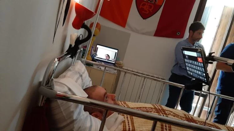 Fabio Ridolfi è morto dopo aver scelto la sedazione profonda