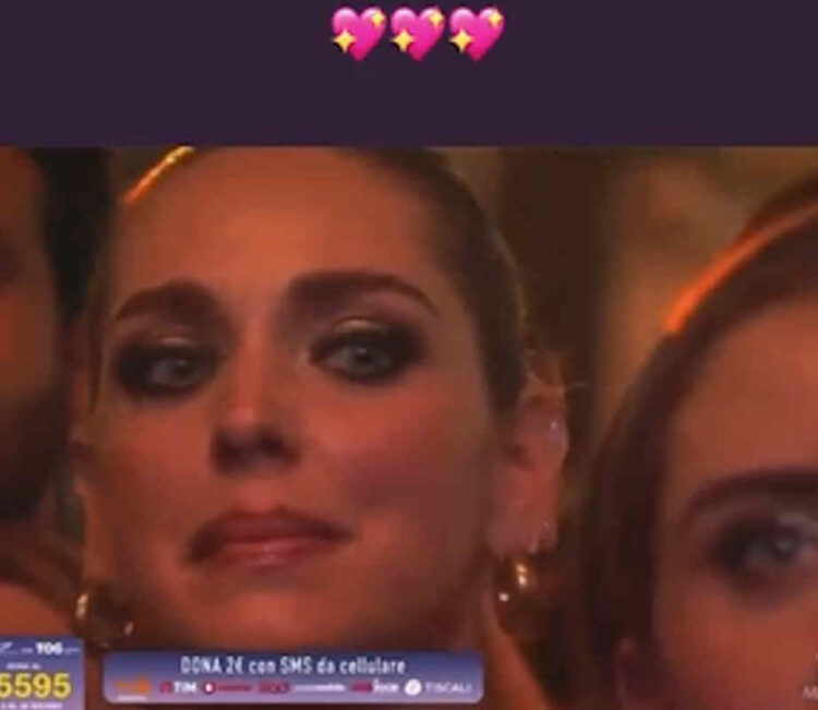 Ferragni a Fedez su Instagram: sono orgogliosa di te, è stata la tua rivincita VIDEO