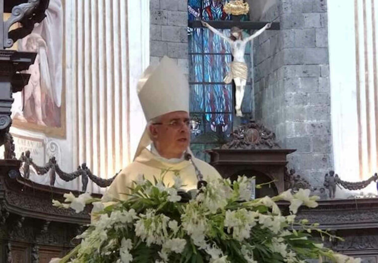 Funerale Elena Del Pozzo, Vescovo: non augurate tormento alla mamma