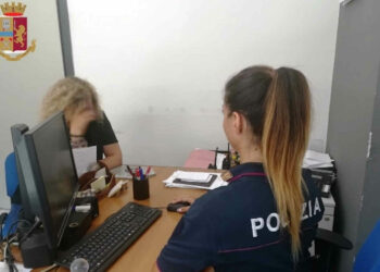 Gela, atti persecutori e minacce contro ex compagna. La Polizia di Stato esegue una misura cautelare emessa dal Gip