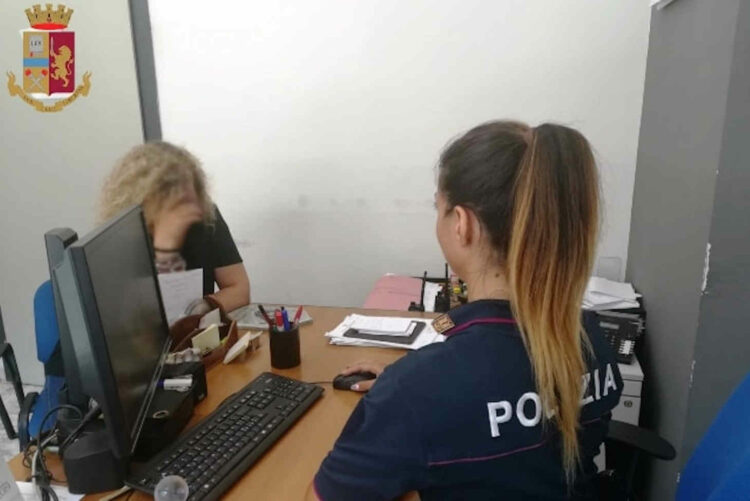 Gela, atti persecutori e minacce contro ex compagna. La Polizia di Stato esegue una misura cautelare emessa dal Gip