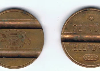 Gettoni telefonici rari: ecco quanto valgono oggi