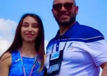 Ragusa, Giorgia Piccione campionessa regionale salto triplo e in lungo