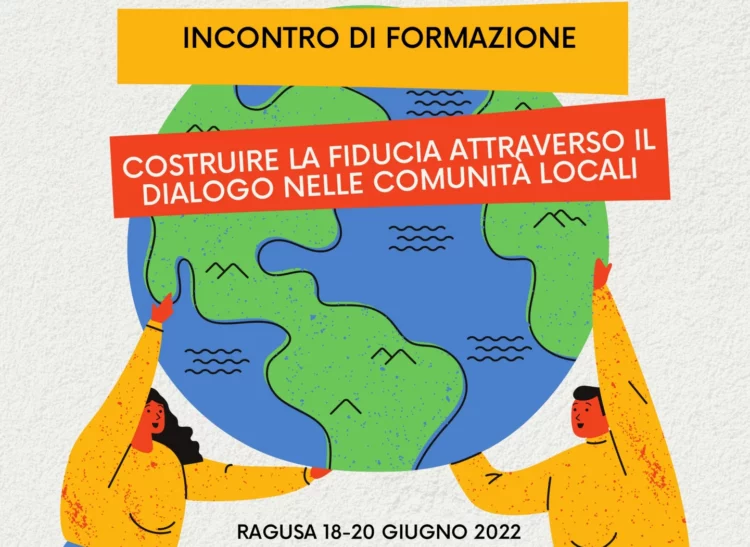 Giornata Mondiale del Rifugiato 2022 a Ragusa