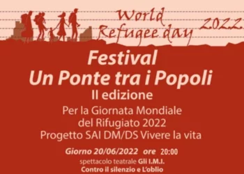 Giornata Internazionale del rifugiato a Ragusa