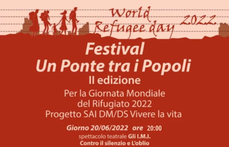 Giornata Internazionale del rifugiato a Ragusa
