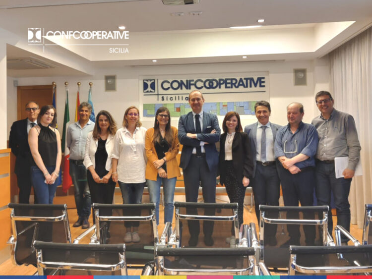 Ragusa, Vincenzo Occhipinti nel Consiglio Regionale Confcooperative Habitat in Sicilia