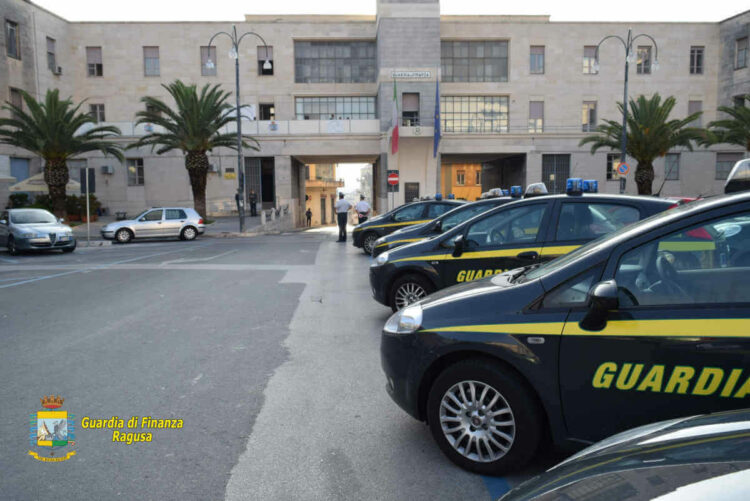 Guardia di Finanza Ragusa, il bilancio di un anno: dalla droga ai sequestri patrimoniali